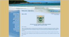 Desktop Screenshot of coronado1968.myevent.com