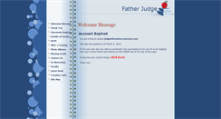 Desktop Screenshot of judge60reunion.myevent.com