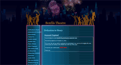 Desktop Screenshot of bonfilstheatrereunion.myevent.com