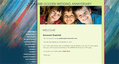 Desktop Screenshot of goldenagnir.myevent.com