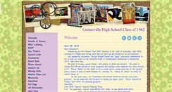 Desktop Screenshot of ghs62.myevent.com