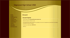 Desktop Screenshot of ehsclassof58reunion.myevent.com