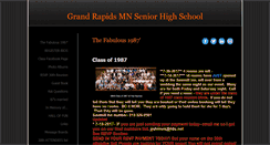 Desktop Screenshot of grandrapids1987.myevent.com