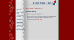 Desktop Screenshot of dhs1963.myevent.com