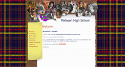 Desktop Screenshot of mahwahhighschoolclassof87.myevent.com