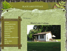 Tablet Screenshot of blacklakenycottage.myevent.com