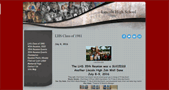 Desktop Screenshot of lhs1981.myevent.com