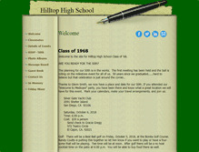 Tablet Screenshot of hilltophigh1968.myevent.com
