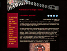 Tablet Screenshot of germantown7071.myevent.com
