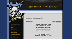 Desktop Screenshot of hoban66.myevent.com