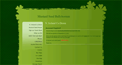 Desktop Screenshot of mustardseedballyhornan.myevent.com