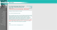 Desktop Screenshot of nhs1966.myevent.com