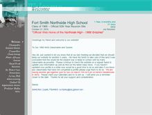 Tablet Screenshot of nhs1966.myevent.com