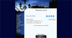 Desktop Screenshot of germanyreunion.myevent.com