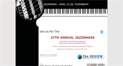 Desktop Screenshot of jazzmania.myevent.com