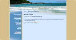Desktop Screenshot of chsclassof1994.myevent.com