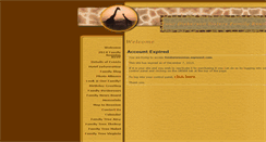 Desktop Screenshot of 4sistersreunion.myevent.com