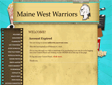 Tablet Screenshot of mthsw62.myevent.com